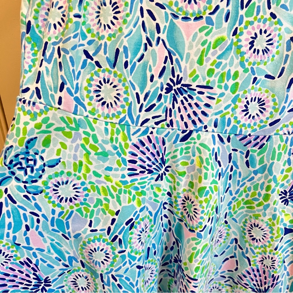 Lilly Pulitzer girls dress - Picture 3 of 4